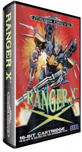 Ranger X